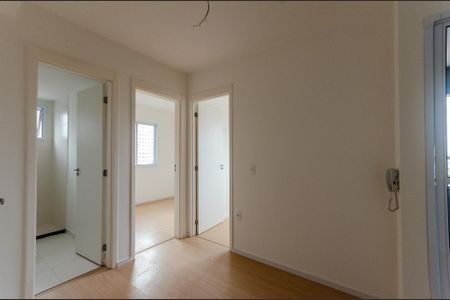 Sala de apartamento à venda com 2 quartos, 34m² em Vila Pereira Barreto, São Paulo