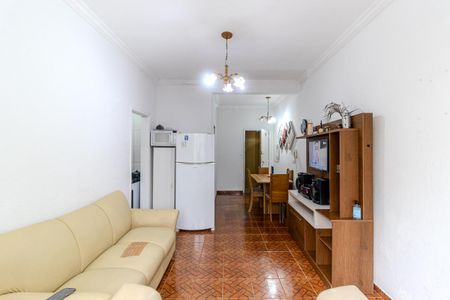 Sala de apartamento à venda com 1 quarto, 52m² em Centro Histórico de São Paulo, São Paulo