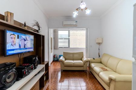 Sala de apartamento à venda com 1 quarto, 52m² em Centro Histórico de São Paulo, São Paulo