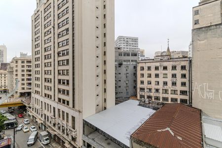 Vista de apartamento à venda com 1 quarto, 52m² em Centro Histórico de São Paulo, São Paulo