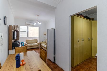 Sala de apartamento à venda com 1 quarto, 52m² em Centro Histórico de São Paulo, São Paulo