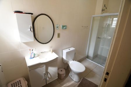 Casa para alugar com 663m², 3 quartos e 5 vagasBanheiro da Suíte