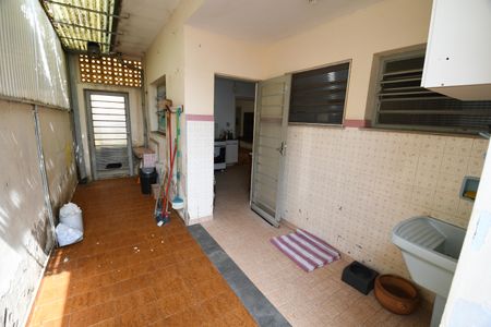 Casa para alugar com 663m², 3 quartos e 5 vagasÁrea de Serviço