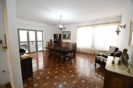 Sala de casa para alugar com 3 quartos, 663m² em Jardim Chapadão, Campinas