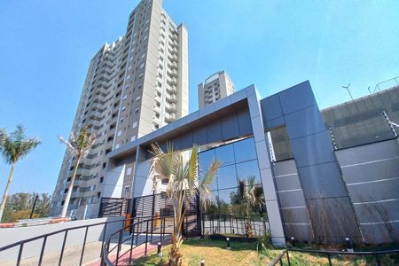 Apartamento à venda com 66m², 2 quartos e 1 vagaFachada e Portaria