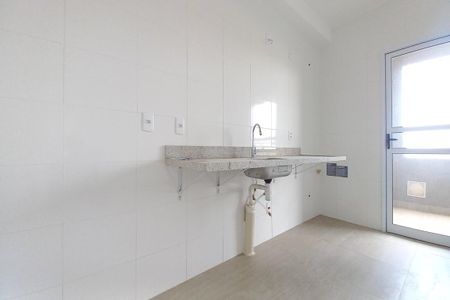 Apartamento à venda com 66m², 2 quartos e 1 vagaCozinha