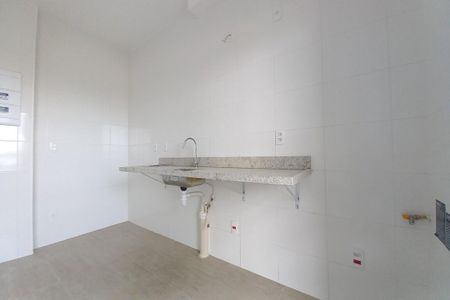 Apartamento à venda com 66m², 2 quartos e 1 vagaCozinha