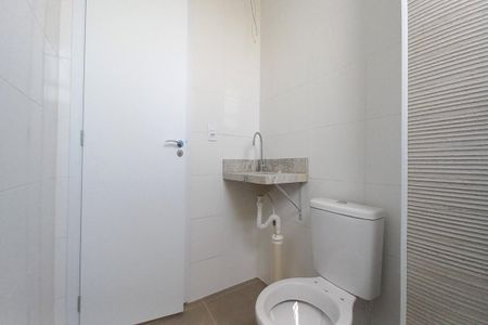 Apartamento à venda com 66m², 2 quartos e 1 vagaBanheiro da Suíte