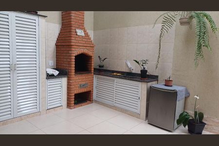 Foto 03 de casa à venda com 3 quartos, 161m² em Parque Capuava, Santo André