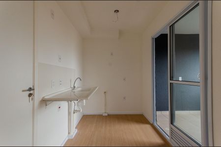 Apartamento à venda com 34m², 2 quartos e sem vagaCozinha