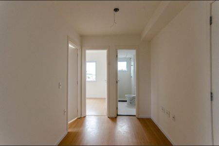 Apartamento à venda com 34m², 2 quartos e sem vagaSala