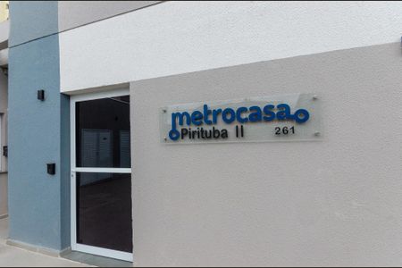 Apartamento à venda com 34m², 2 quartos e sem vagaFachada