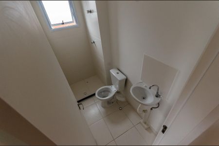 Apartamento à venda com 34m², 2 quartos e sem vagaBanheiro Social