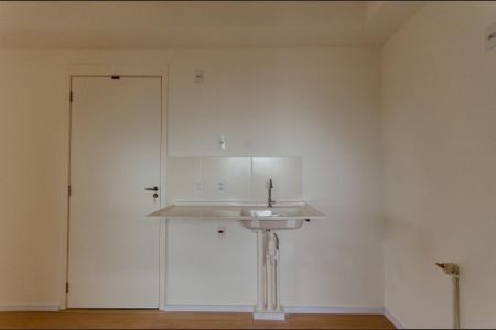 Apartamento à venda com 34m², 2 quartos e sem vagaCozinha