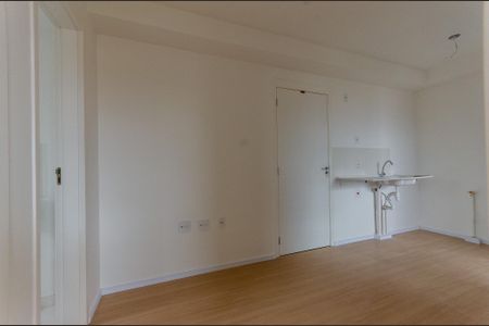 Sala de apartamento à venda com 2 quartos, 34m² em Vila Pereira Barreto, São Paulo