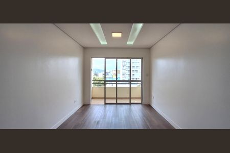 Sala de apartamento para alugar com 4 quartos, 116m² em Balneario, Florianópolis