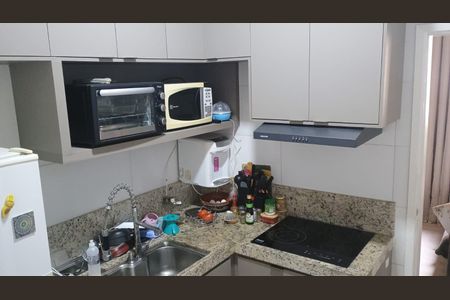 Apartamento à venda com 85m², 3 quartos e 1 vagaCozinha