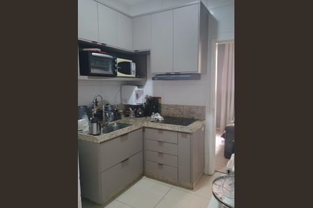 Apartamento à venda com 85m², 3 quartos e 1 vagaCozinha