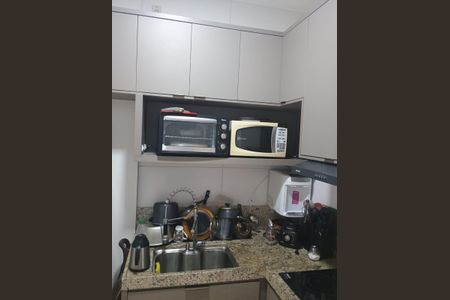 Apartamento à venda com 85m², 3 quartos e 1 vagaCozinha