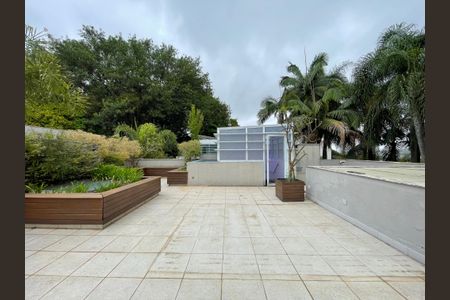 Casa de condomínio à venda com 872m², 6 quartos e 6 vagasTerraço