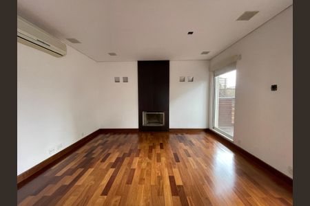 Sala 2 de casa de condomínio à venda com 6 quartos, 872m² em Jardim Everest, São Paulo