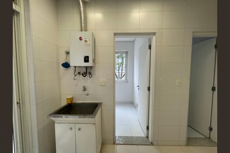 Casa de condomínio à venda com 872m², 6 quartos e 6 vagasÁrea de Serviço