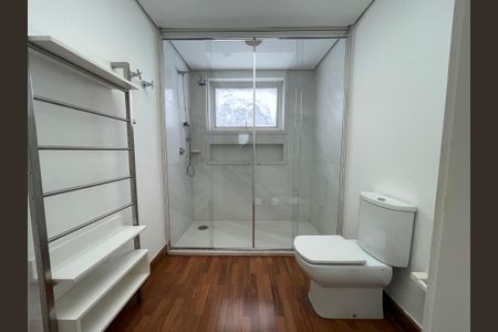 Casa de condomínio à venda com 872m², 6 quartos e 6 vagasBanheiro da Suíte 3