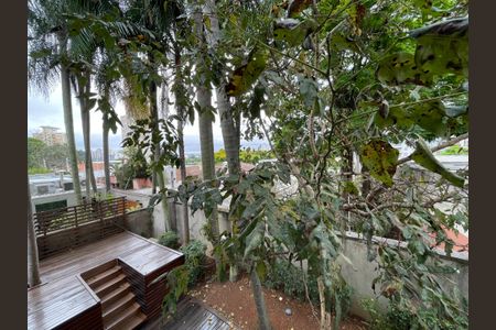 Casa de condomínio à venda com 872m², 6 quartos e 6 vagasVista da Suíte 3