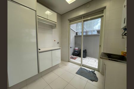 Casa de condomínio à venda com 872m², 6 quartos e 6 vagasÁrea de Serviço