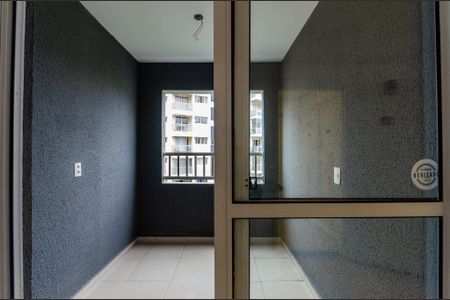 Sacada de apartamento à venda com 2 quartos, 33m² em Vila Pereira Barreto, São Paulo