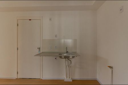 Apartamento à venda com 33m², 2 quartos e sem vaga Apartamento à venda com 33m², 2 quartos e sem vagaCozinha
