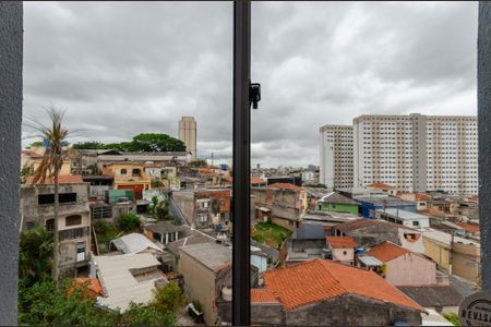 Apartamento à venda com 33m², 2 quartos e sem vaga Apartamento à venda com 33m², 2 quartos e sem vagaQuarto 2 - Janela