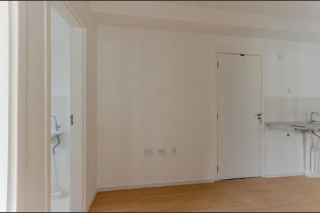 Sala de apartamento à venda com 2 quartos, 33m² em Vila Pereira Barreto, São Paulo