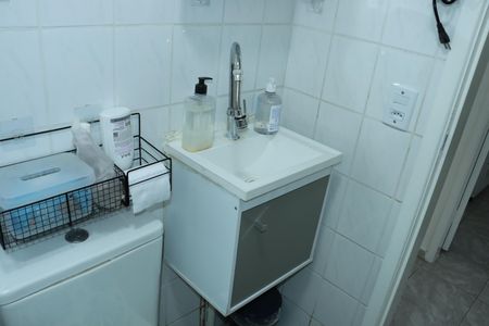 Apartamento para alugar com 42m², 2 quartos e 1 vagaBanheiro