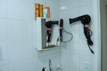 Apartamento para alugar com 42m², 2 quartos e 1 vagaBanheiro