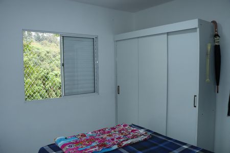 Quarto de apartamento para alugar com 2 quartos, 42m² em Jardim da Gloria, Cotia