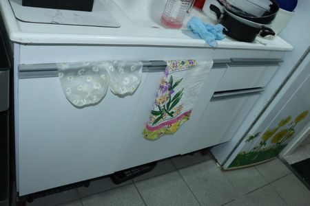 Apartamento para alugar com 42m², 2 quartos e 1 vagaÁrea de Serviço