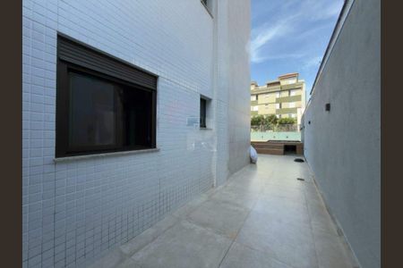 Apartamento à venda com 3 quartos, 235m² em Calafate, Belo Horizonte