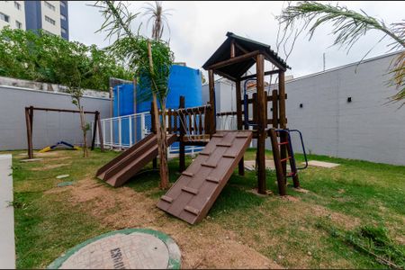 Apartamento à venda com 34m², 2 quartos e sem vaga Apartamento à venda com 34m², 2 quartos e sem vagaÁrea comum - Playground