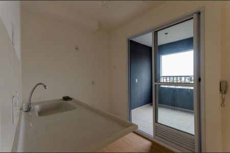 Apartamento à venda com 34m², 2 quartos e sem vaga Apartamento à venda com 34m², 2 quartos e sem vagaCozinha