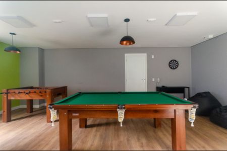 Apartamento à venda com 34m², 2 quartos e sem vaga Apartamento à venda com 34m², 2 quartos e sem vagaÁrea Comum