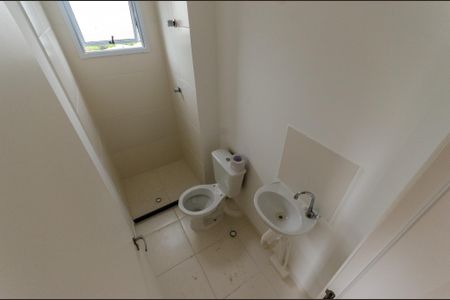 Apartamento à venda com 34m², 2 quartos e sem vaga Apartamento à venda com 34m², 2 quartos e sem vagaBanheiro