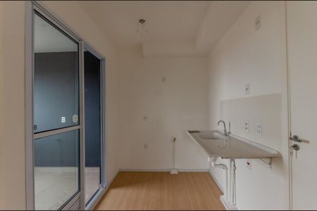 Apartamento à venda com 34m², 2 quartos e sem vagaCozinha