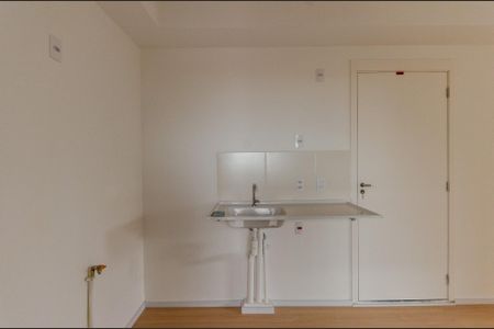 Apartamento à venda com 34m², 2 quartos e sem vagaCozinha