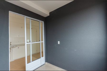 Sacada de apartamento à venda com 2 quartos, 34m² em Vila Pereira Barreto, São Paulo