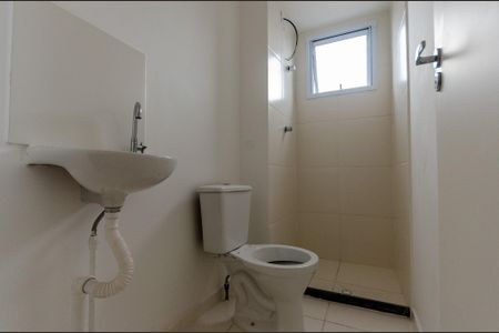 Apartamento à venda com 34m², 2 quartos e sem vagaBanheiro