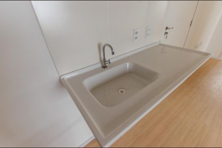 Apartamento à venda com 34m², 2 quartos e sem vagaCozinha