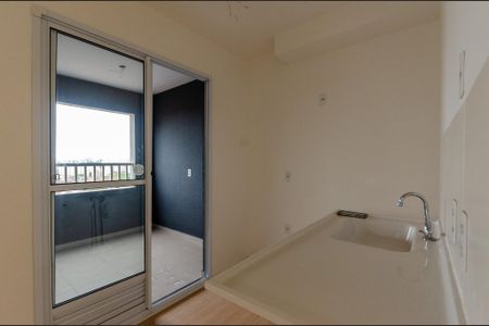 Apartamento à venda com 34m², 2 quartos e sem vagaCozinha