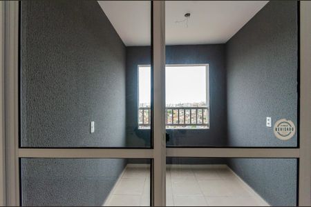 Sacada de apartamento à venda com 2 quartos, 34m² em Vila Pereira Barreto, São Paulo