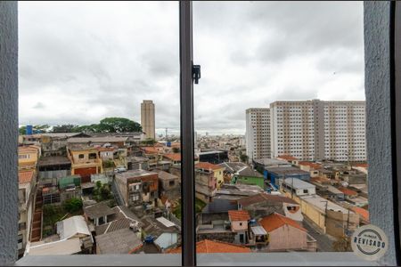 Apartamento à venda com 34m², 2 quartos e sem vagaQuarto 1 Vista